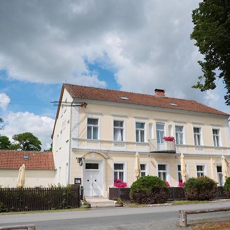 Penzion U Novaku Kožlí u Orlíka Zewnętrze zdjęcie
