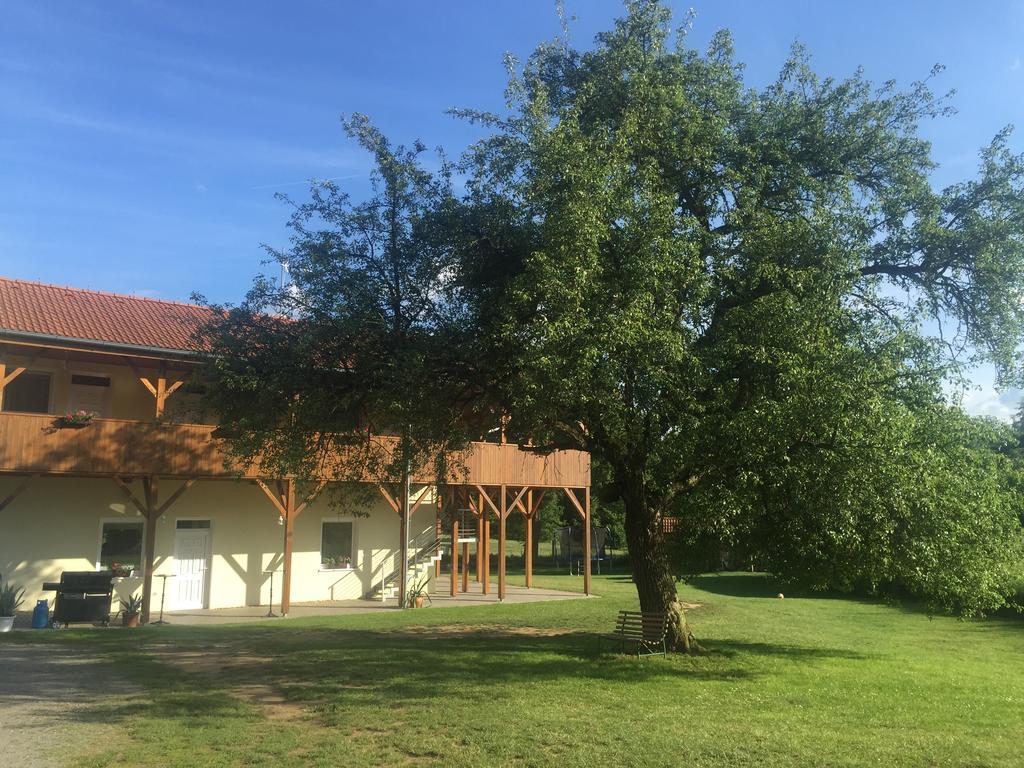 Penzion U Novaku Kožlí u Orlíka Zewnętrze zdjęcie